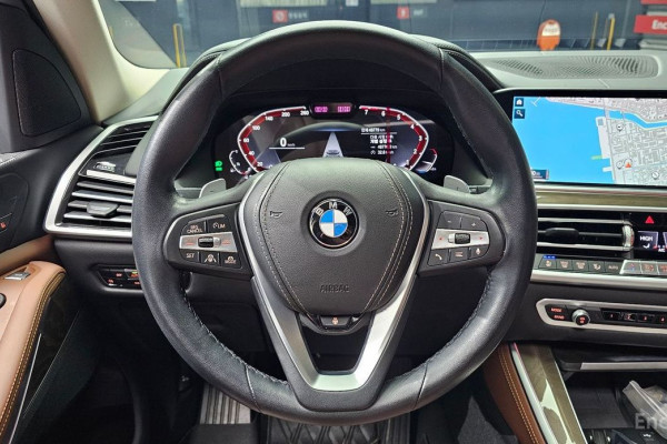 2022 BMW X5 с пробегом 48 779 км