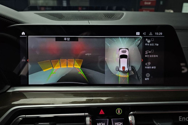 2022 BMW X5 с пробегом 48 779 км