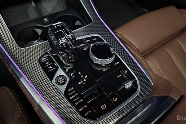 2021 BMW X5 с пробегом 92 268 км