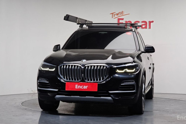 2019 BMW X5 с пробегом 147 929 км