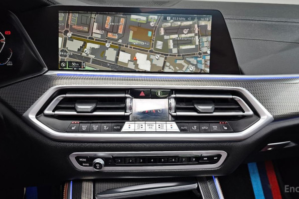 2022 BMW X5 с пробегом 80 412 км