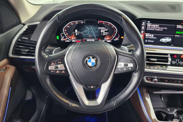 2019 BMW X5 с пробегом 110 378 км