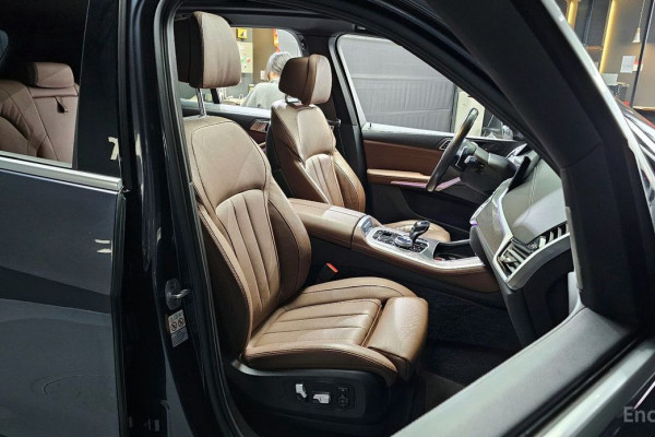 2021 BMW X5 с пробегом 92 268 км