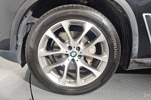 2019 BMW X5 с пробегом 147 929 км