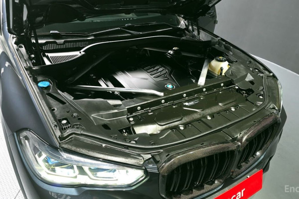 2020 BMW X5 с пробегом 60 527 км