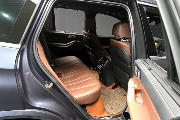 2020 BMW X5 с пробегом 60 527 км