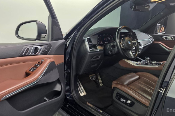 2022 BMW X5 с пробегом 121 261 км