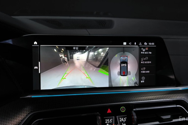 2020 BMW X5 с пробегом 60 527 км