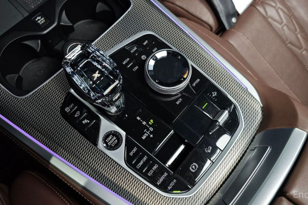 2022 BMW X5 с пробегом 59 516 км