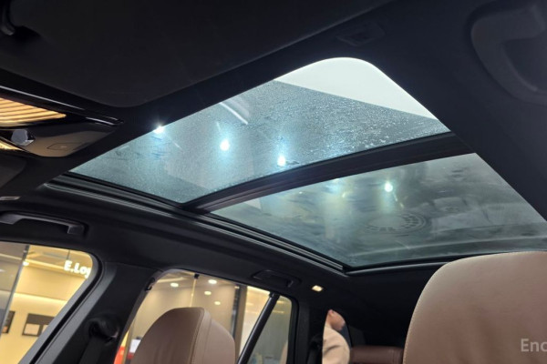 2022 BMW X5 с пробегом 121 261 км