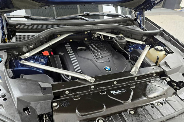 2021 BMW X5 с пробегом 140 723 км