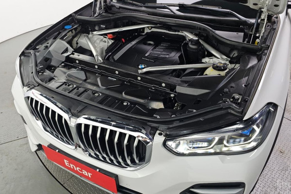 2022 BMW X5 с пробегом 100 497 км