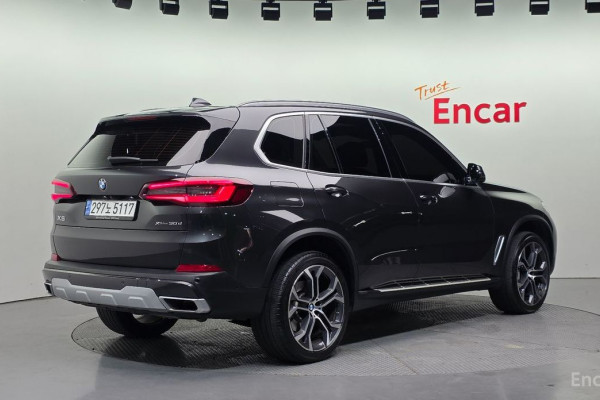 2022 BMW X5 с пробегом 65 630 км