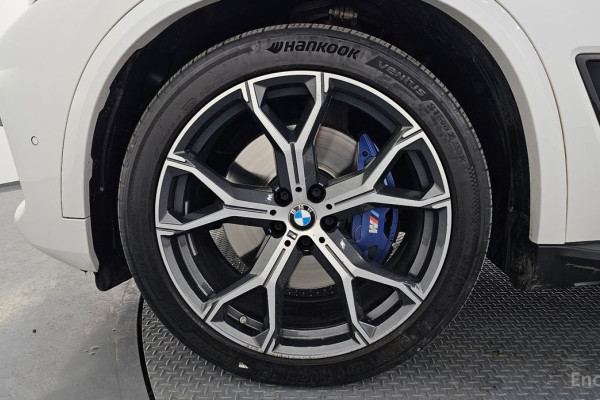 2022 BMW X5 с пробегом 80 098 км