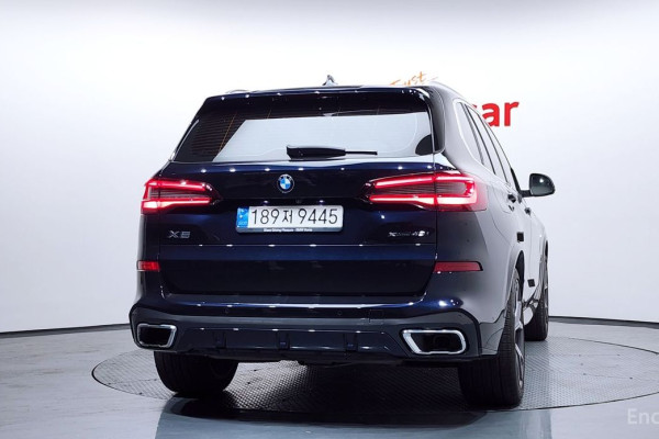2021 BMW X5 с пробегом 41 085 км
