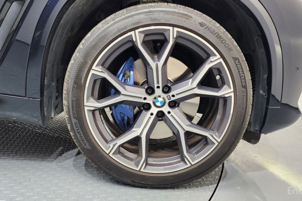 2021 BMW X5 с пробегом 41 085 км