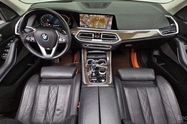 2022 BMW X5 с пробегом 100 497 км