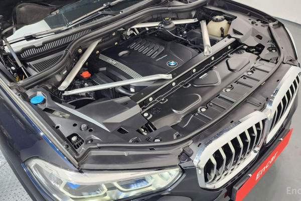 2021 BMW X5 с пробегом 41 085 км