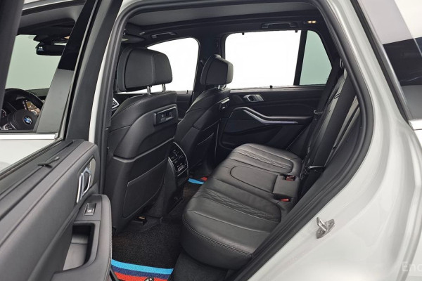 2022 BMW X5 с пробегом 80 098 км