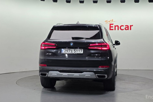 2022 BMW X5 с пробегом 65 630 км