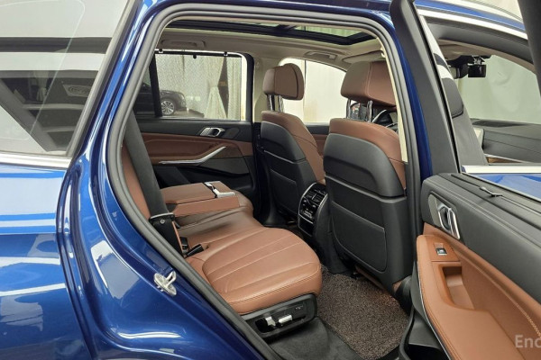 2021 BMW X5 с пробегом 140 723 км