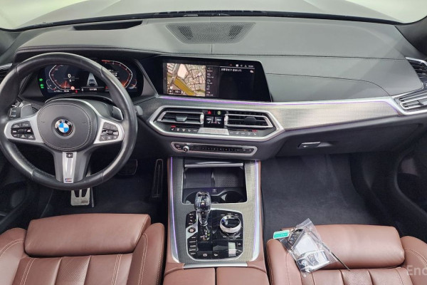 2021 BMW X5 с пробегом 41 085 км