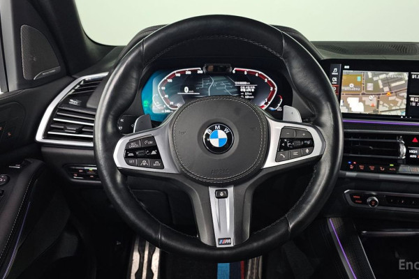 2022 BMW X5 с пробегом 80 098 км