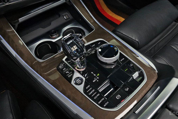 2022 BMW X5 с пробегом 100 497 км