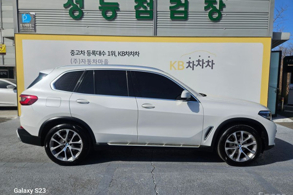 2019 BMW X5 с пробегом 76 605 км