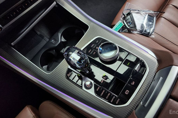 2021 BMW X5 с пробегом 41 085 км