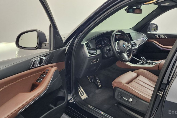 2021 BMW X5 с пробегом 41 085 км