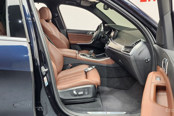 2021 BMW X5 с пробегом 41 085 км