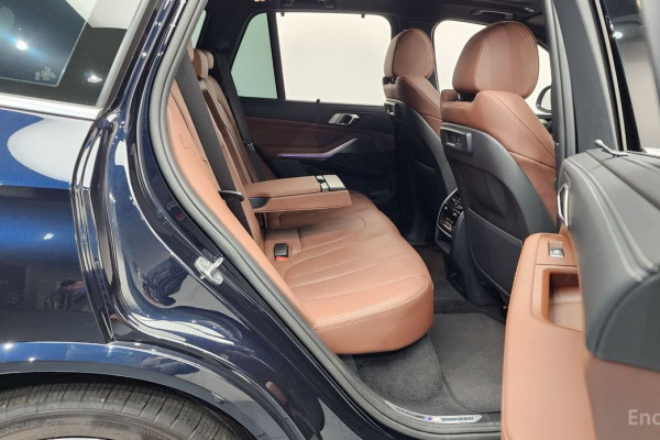 2021 BMW X5 с пробегом 41 085 км