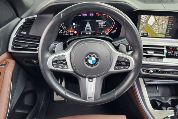 2021 BMW X5 с пробегом 41 085 км