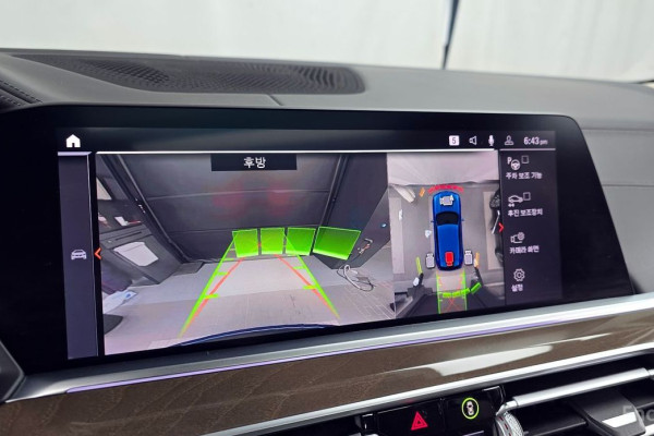 2021 BMW X5 с пробегом 140 723 км