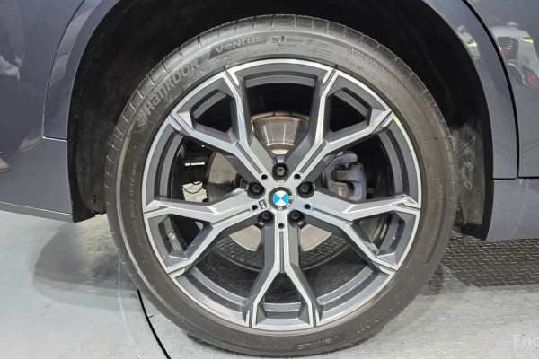 2022 BMW X5 с пробегом 138 332 км