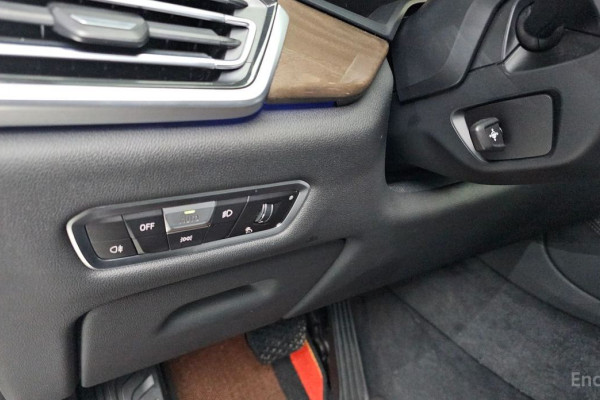 2022 BMW X5 с пробегом 100 497 км