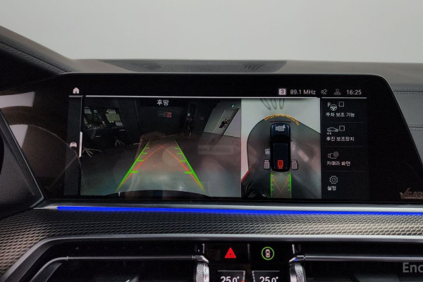 2022 BMW X5 с пробегом 87 422 км