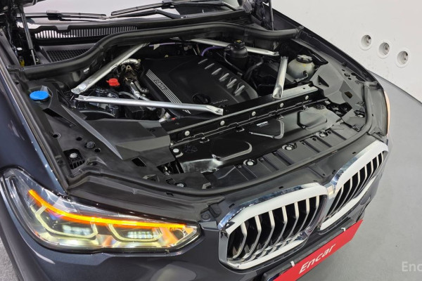 2022 BMW X5 с пробегом 138 332 км