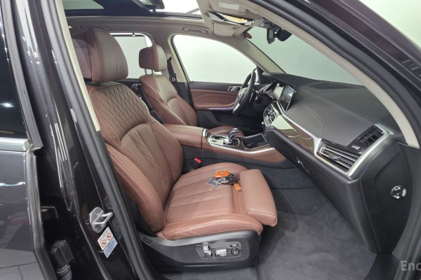 2022 BMW X5 с пробегом 65 630 км