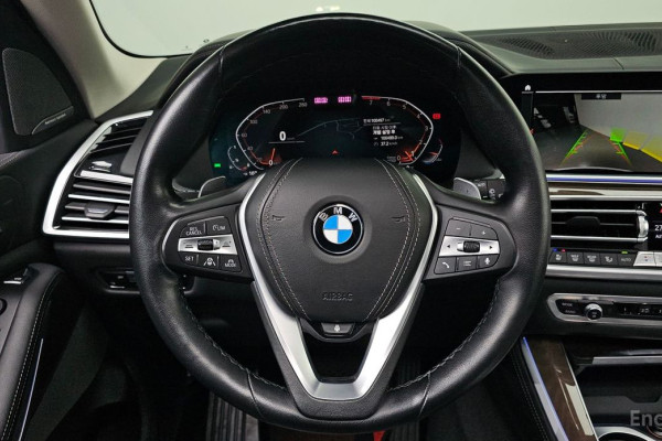 2022 BMW X5 с пробегом 100 497 км