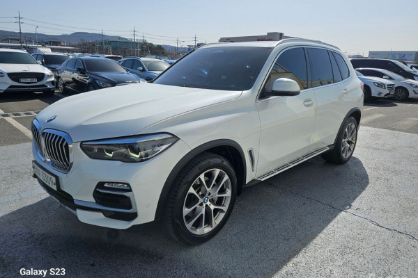 2019 BMW X5 с пробегом 76 605 км