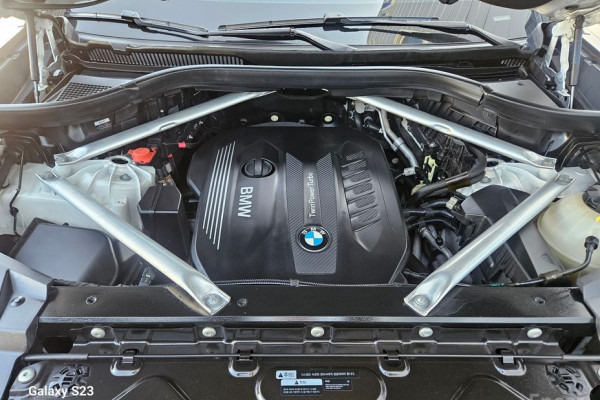 2019 BMW X5 с пробегом 76 605 км