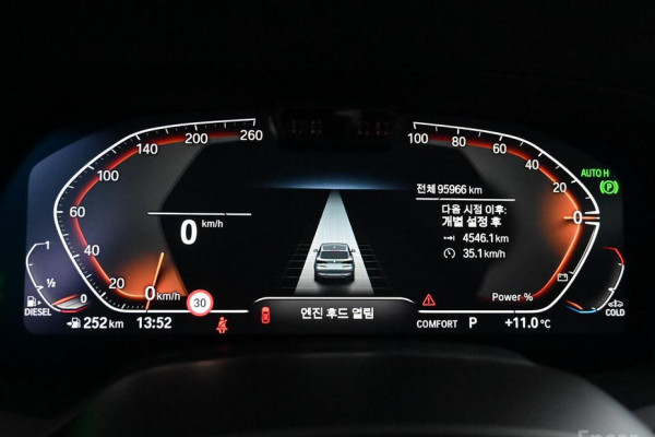 2021 BMW X5 с пробегом 95 957 км