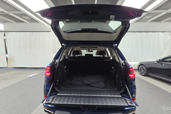 2021 BMW X5 с пробегом 140 723 км