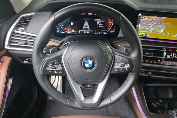 2022 BMW X5 с пробегом 65 630 км