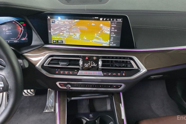 2022 BMW X5 с пробегом 65 630 км