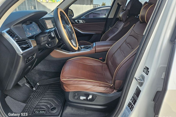 2019 BMW X5 с пробегом 76 605 км