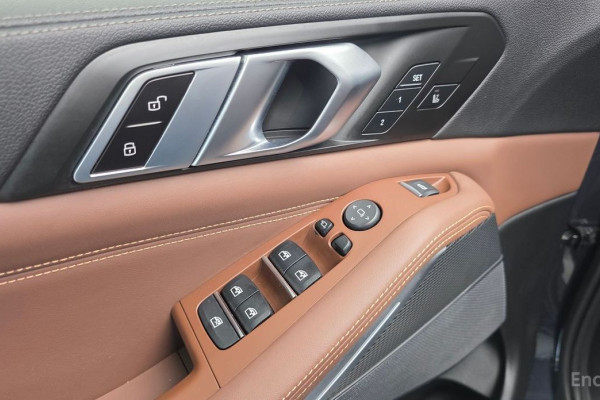 2022 BMW X5 с пробегом 138 332 км