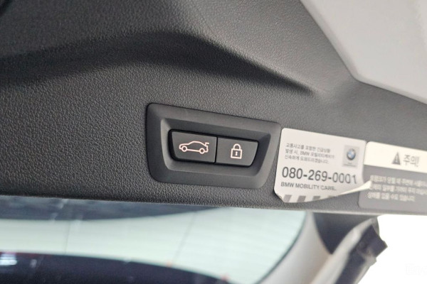 2022 BMW X5 с пробегом 100 497 км